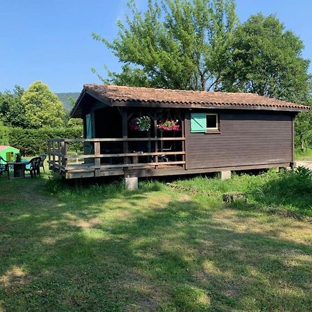 Les Petits Chalets De Dudu La Voulte-sur-Rhone Eksteriør bilde