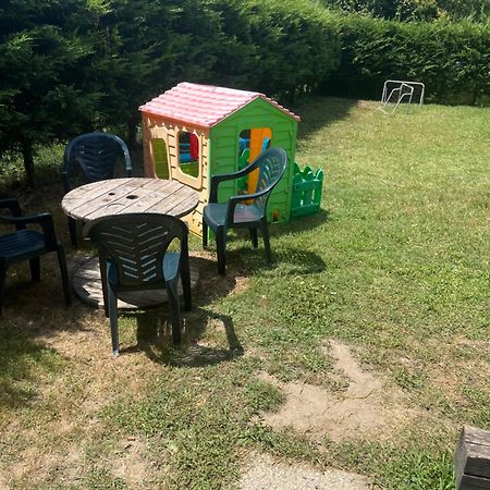 Les Petits Chalets De Dudu La Voulte-sur-Rhone Eksteriør bilde