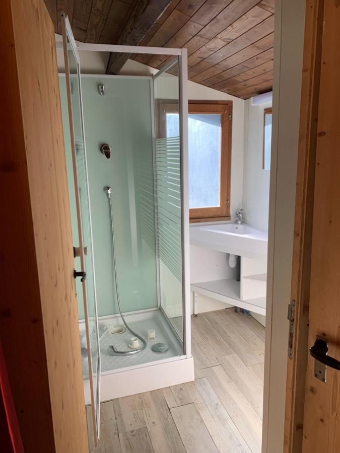 Les Petits Chalets De Dudu La Voulte-sur-Rhone Eksteriør bilde