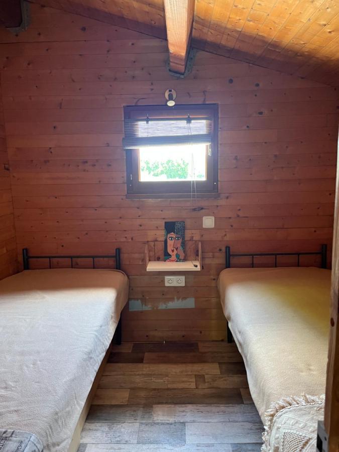 Les Petits Chalets De Dudu La Voulte-sur-Rhone Eksteriør bilde