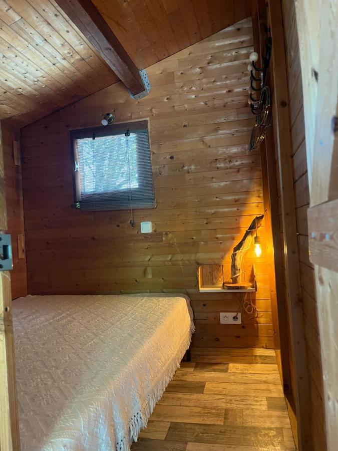 Les Petits Chalets De Dudu La Voulte-sur-Rhone Eksteriør bilde
