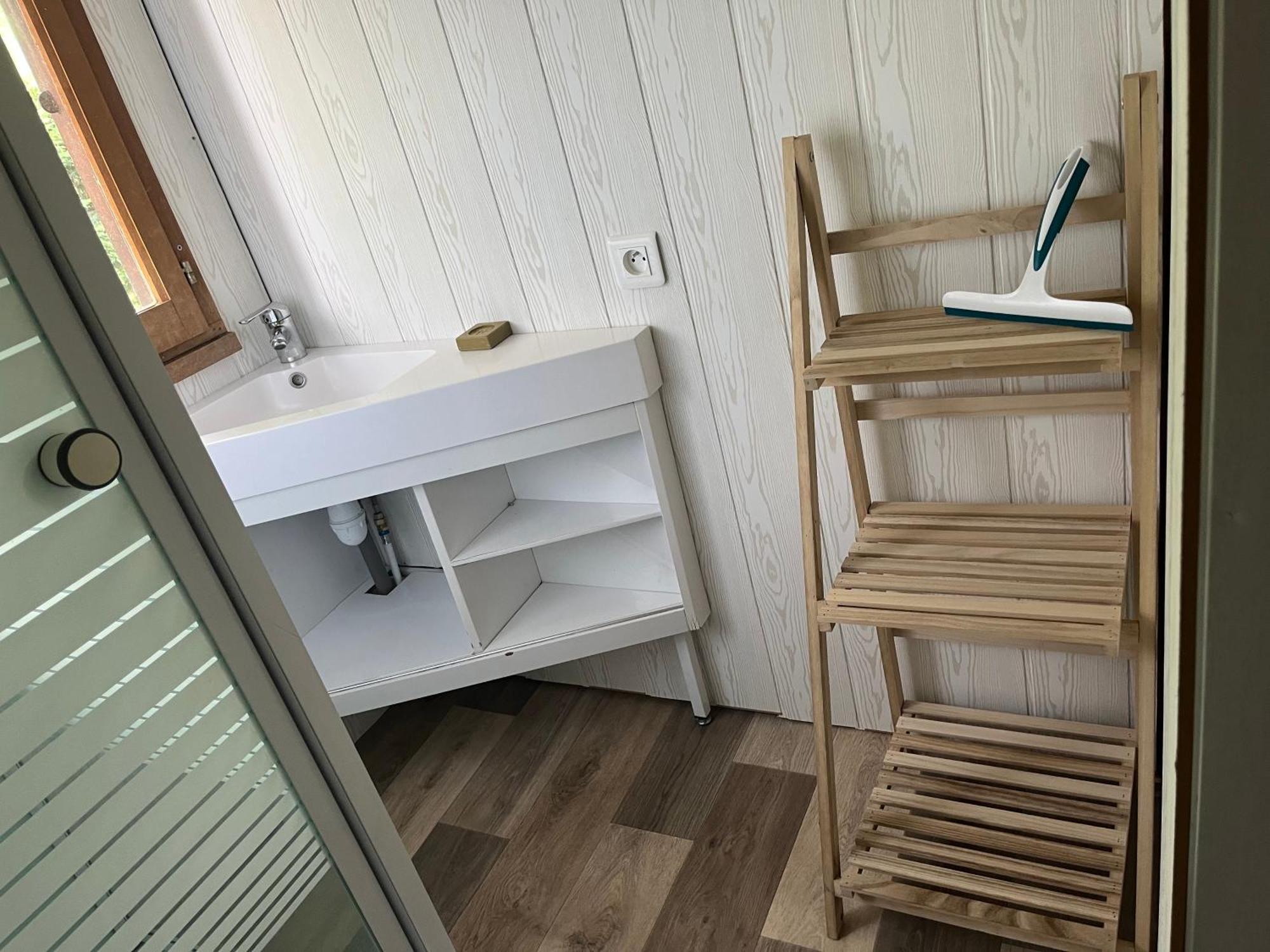 Les Petits Chalets De Dudu La Voulte-sur-Rhone Eksteriør bilde