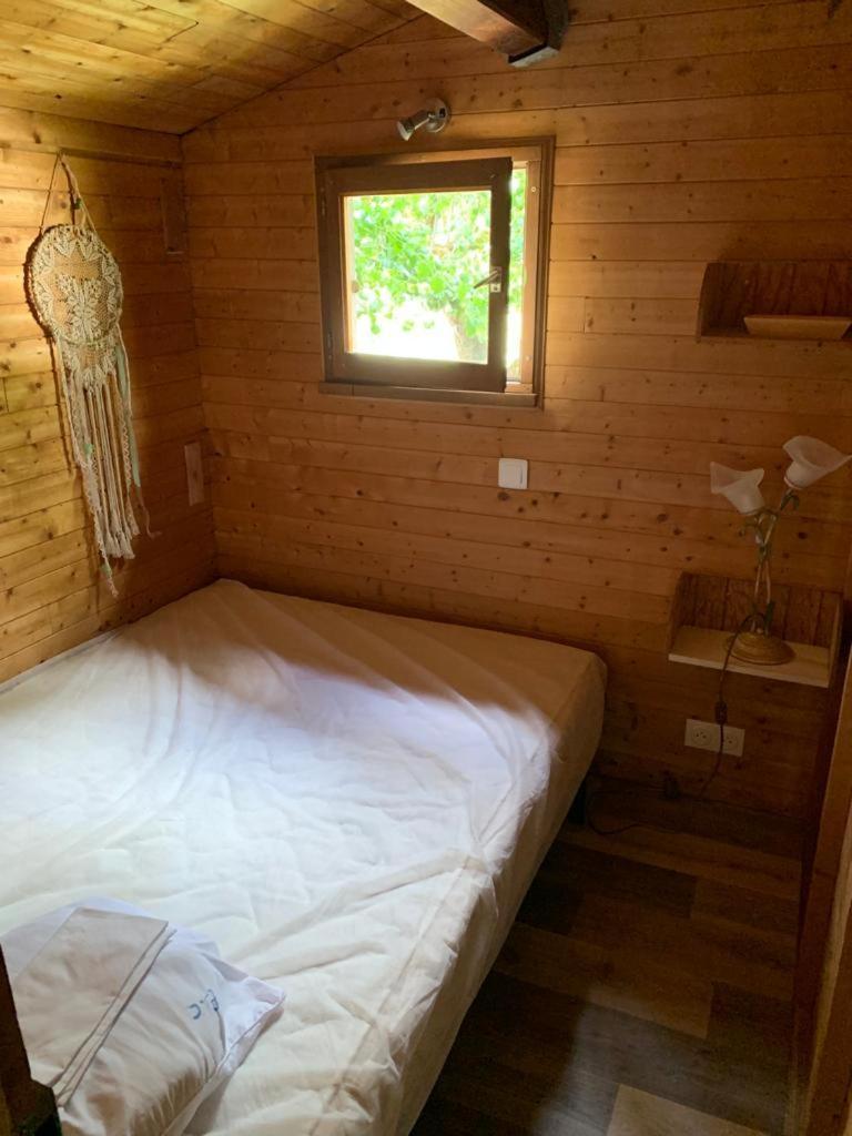 Les Petits Chalets De Dudu La Voulte-sur-Rhone Eksteriør bilde