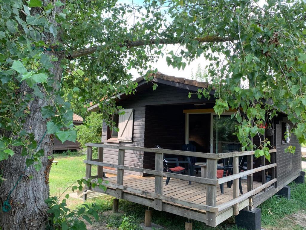 Les Petits Chalets De Dudu La Voulte-sur-Rhone Rom bilde