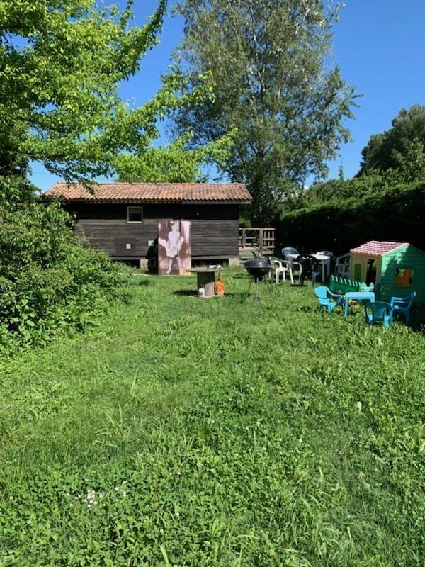 Les Petits Chalets De Dudu La Voulte-sur-Rhone Eksteriør bilde
